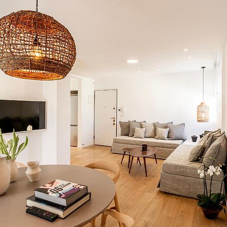 Suite Blanche By Aristotelous Square Tesalonika Bagian luar foto