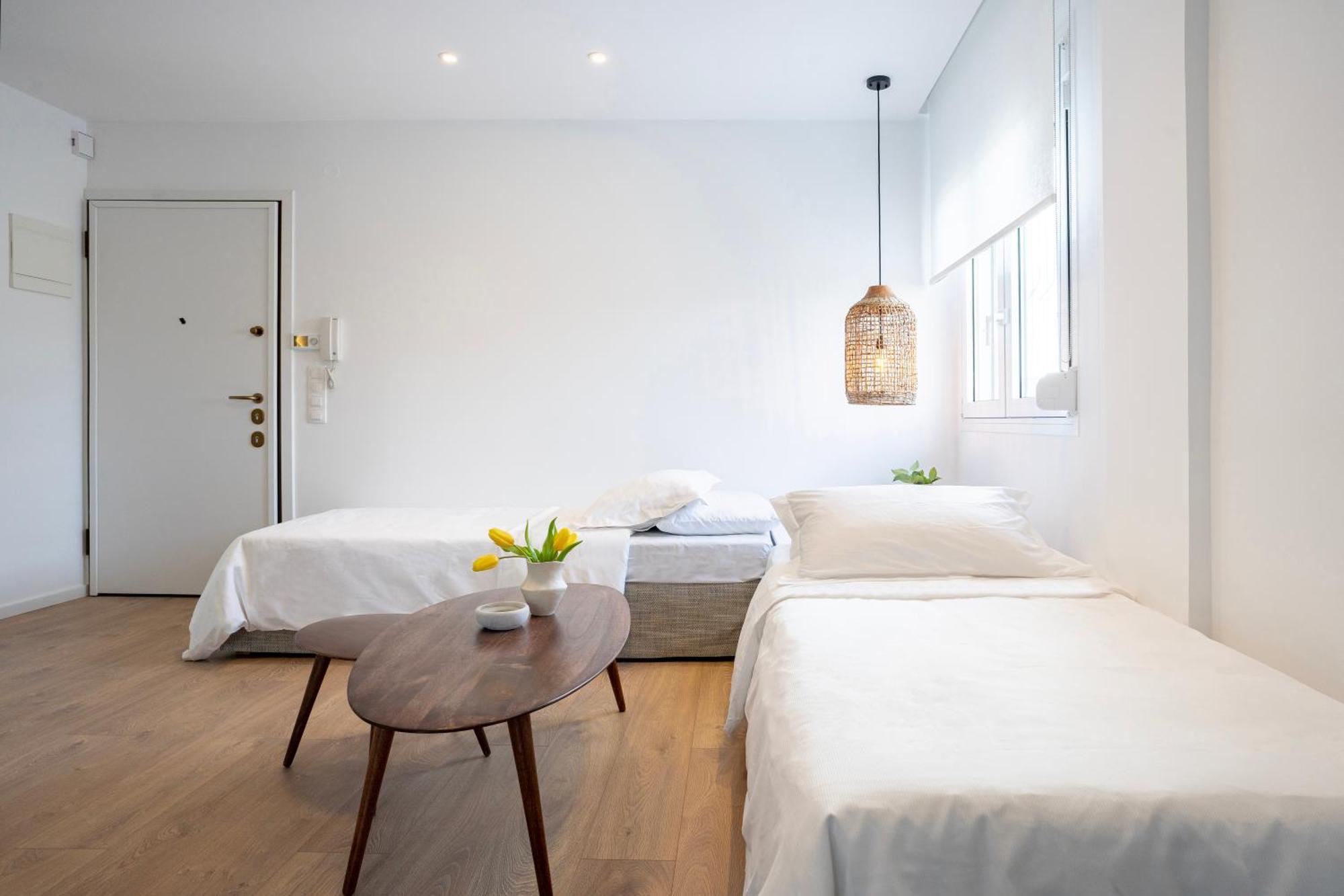 Suite Blanche By Aristotelous Square Tesalonika Bagian luar foto