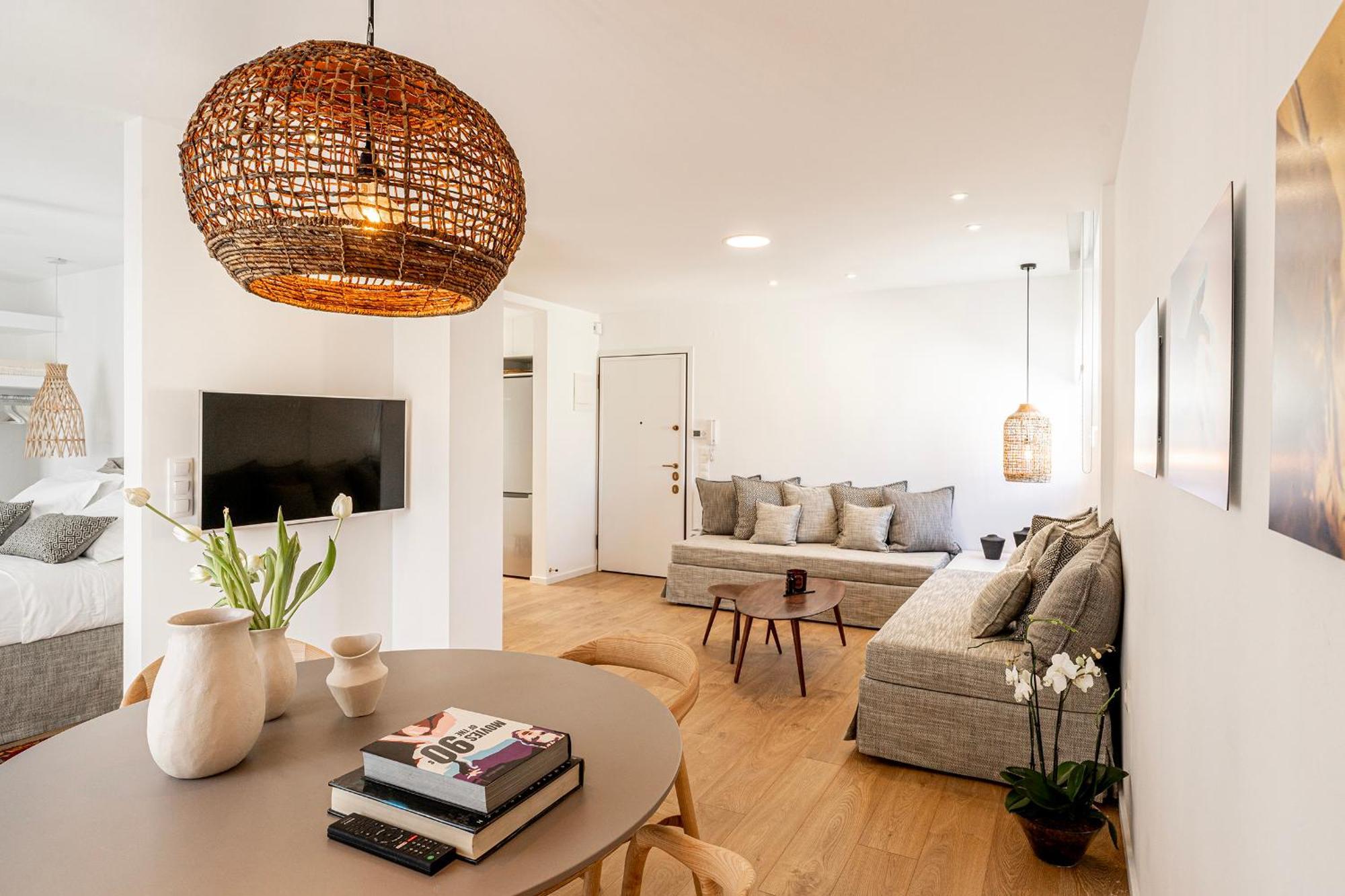 Suite Blanche By Aristotelous Square Tesalonika Bagian luar foto