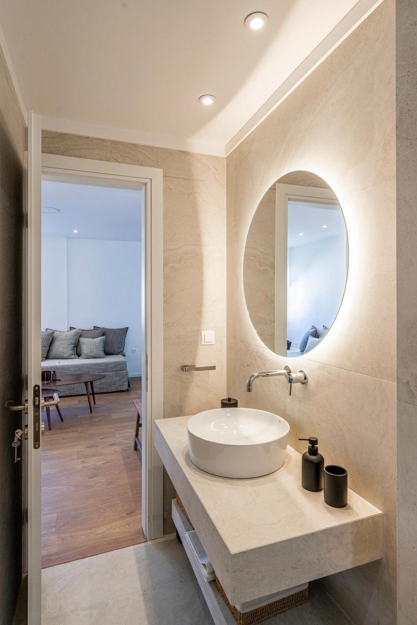 Suite Blanche By Aristotelous Square Tesalonika Bagian luar foto