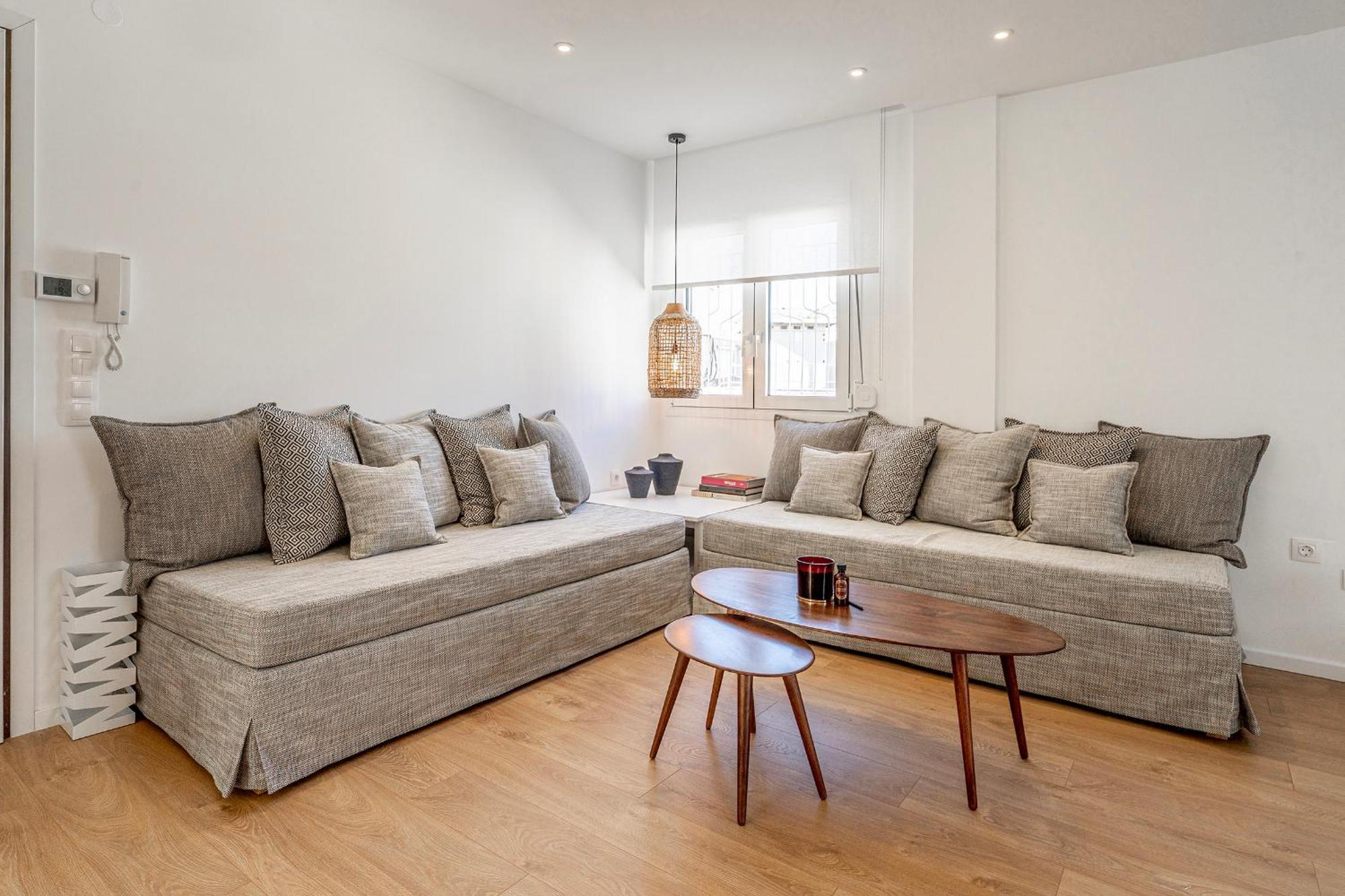Suite Blanche By Aristotelous Square Tesalonika Bagian luar foto