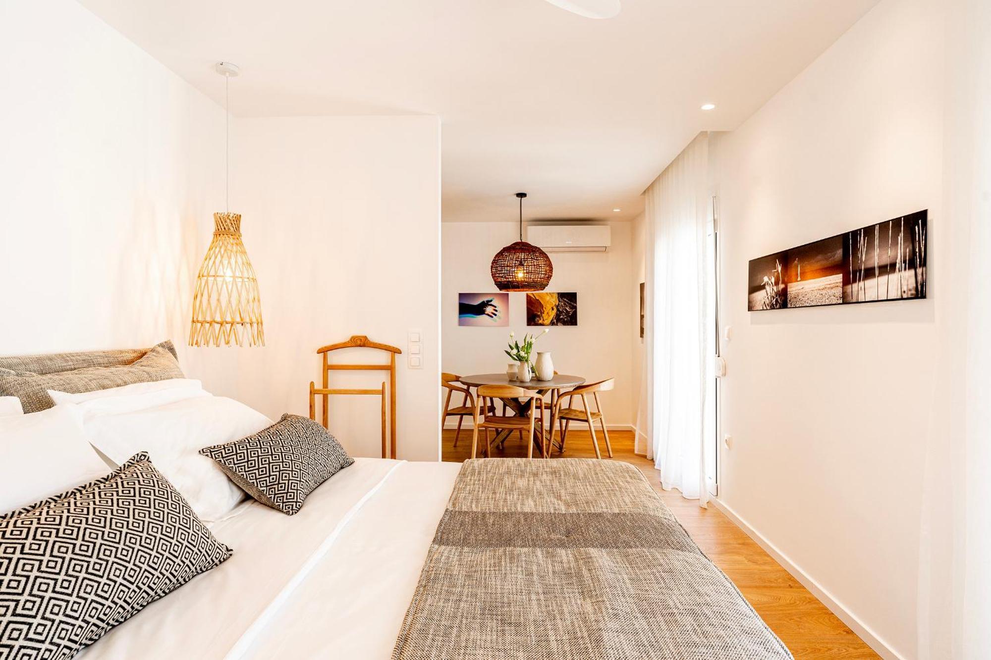 Suite Blanche By Aristotelous Square Tesalonika Bagian luar foto