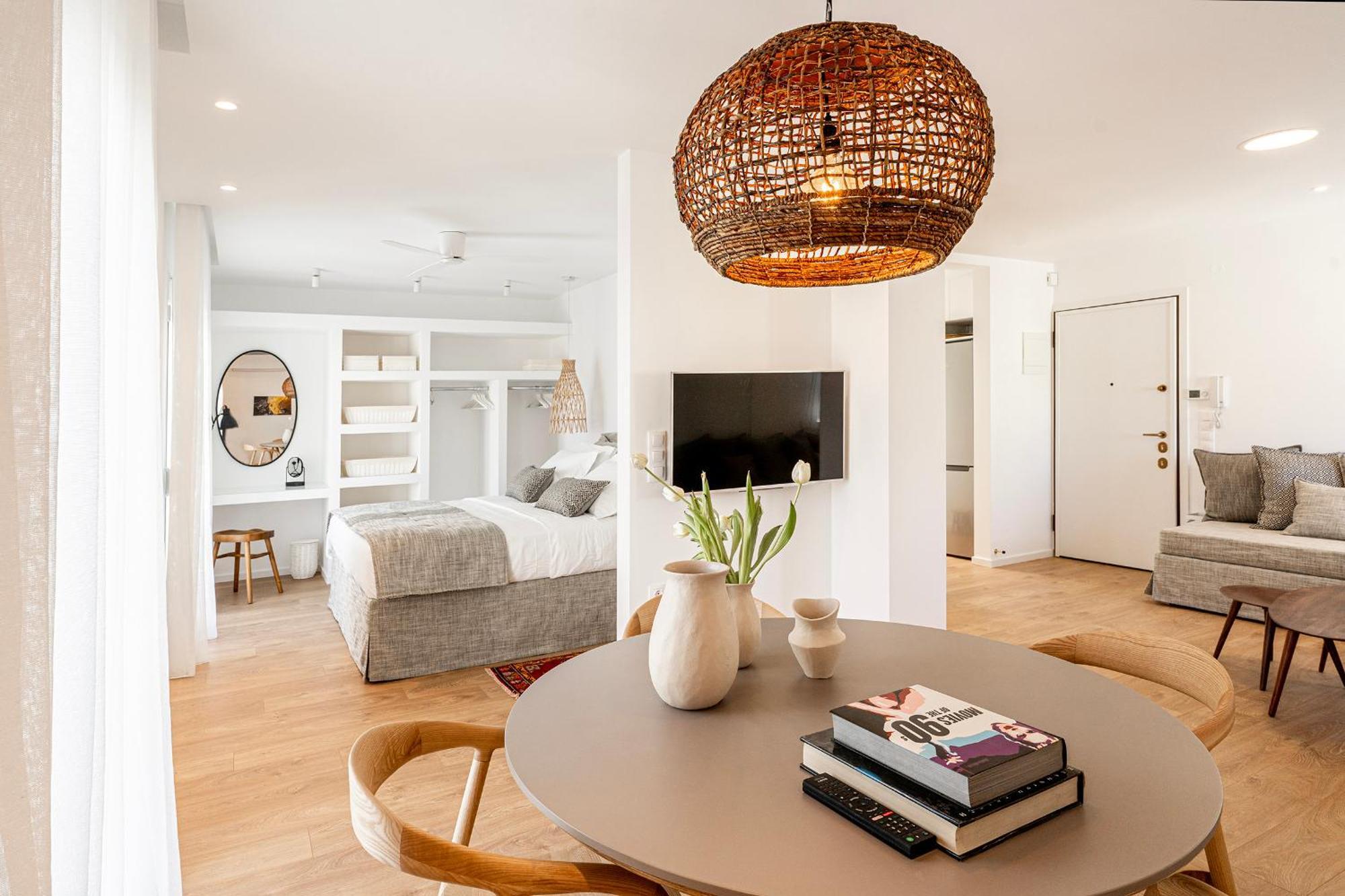 Suite Blanche By Aristotelous Square Tesalonika Bagian luar foto