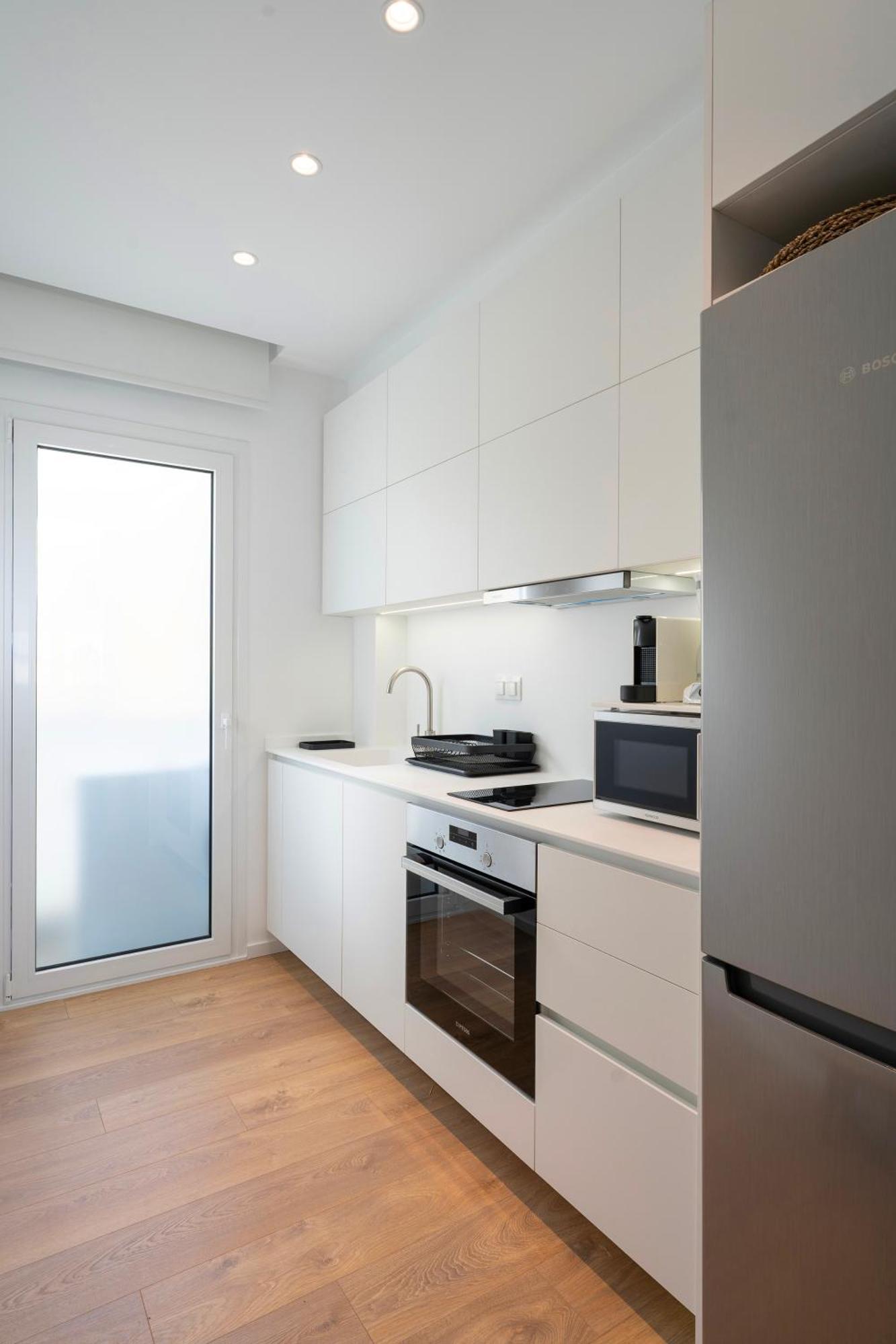 Suite Blanche By Aristotelous Square Tesalonika Bagian luar foto