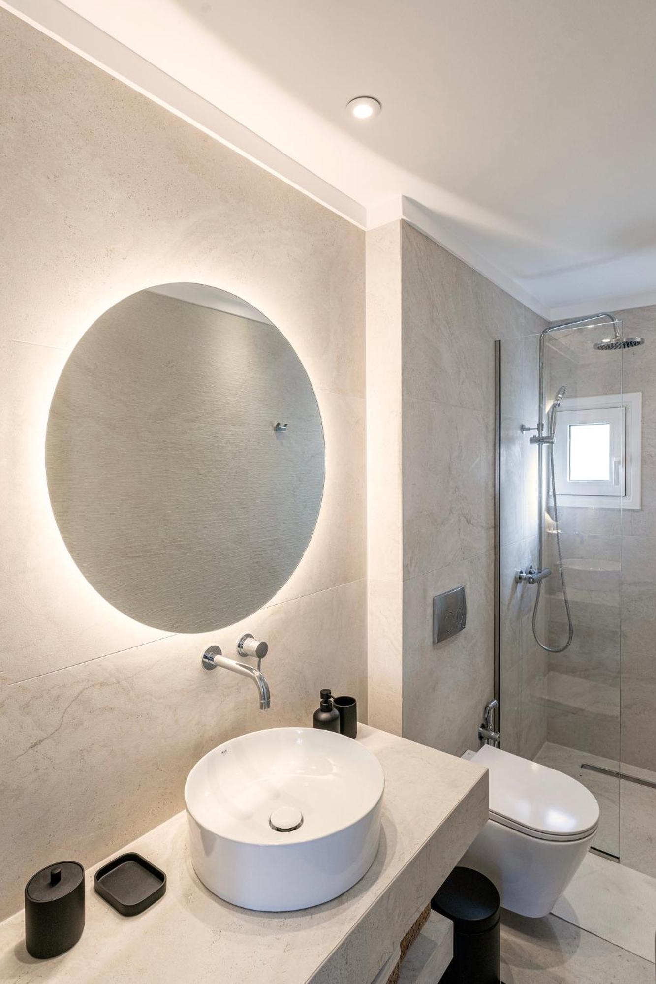 Suite Blanche By Aristotelous Square Tesalonika Bagian luar foto