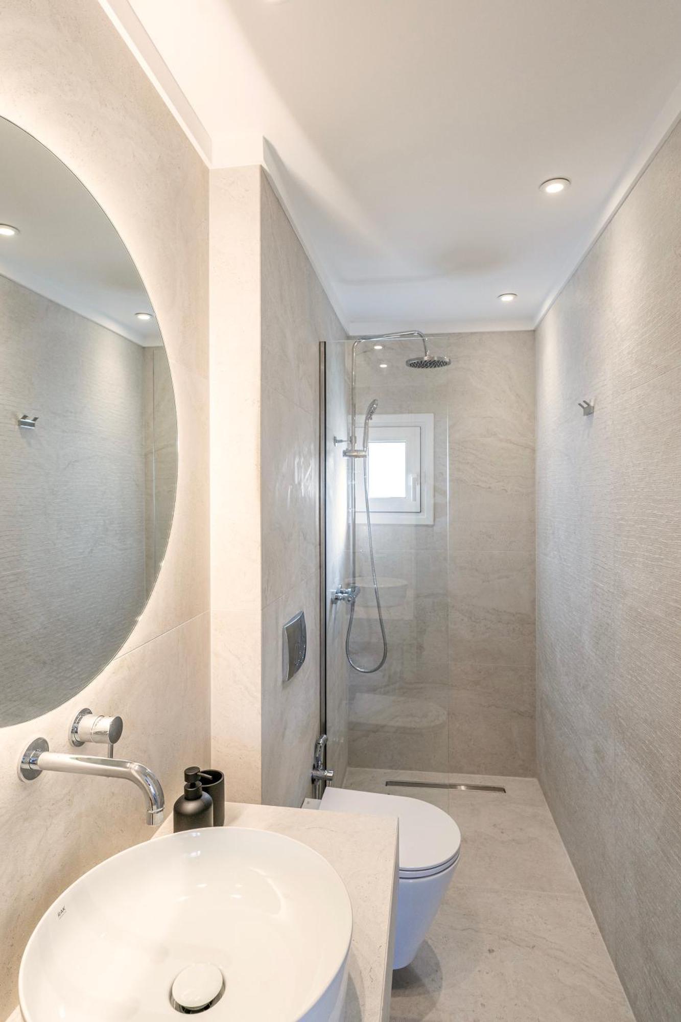 Suite Blanche By Aristotelous Square Tesalonika Bagian luar foto
