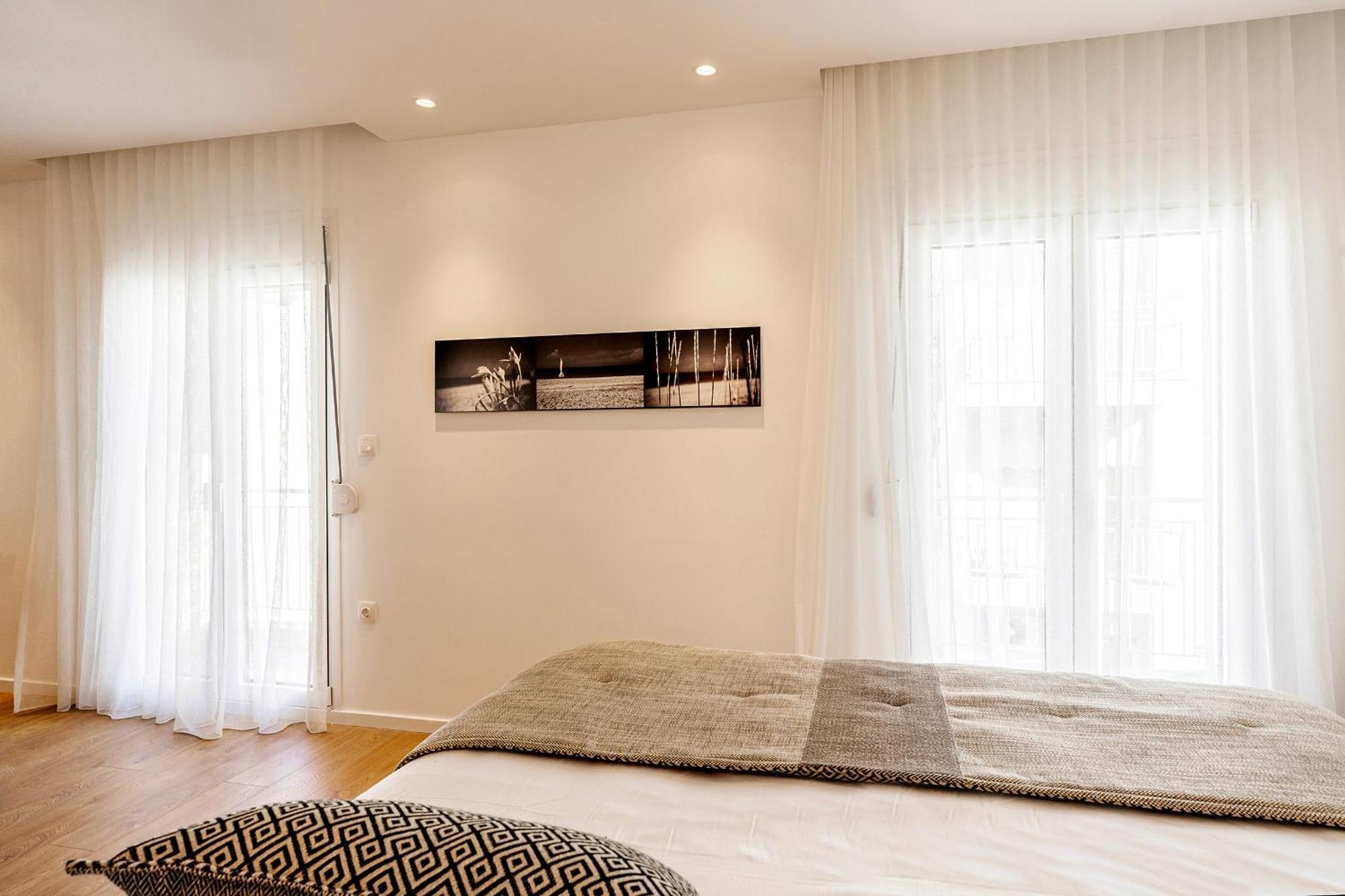 Suite Blanche By Aristotelous Square Tesalonika Bagian luar foto