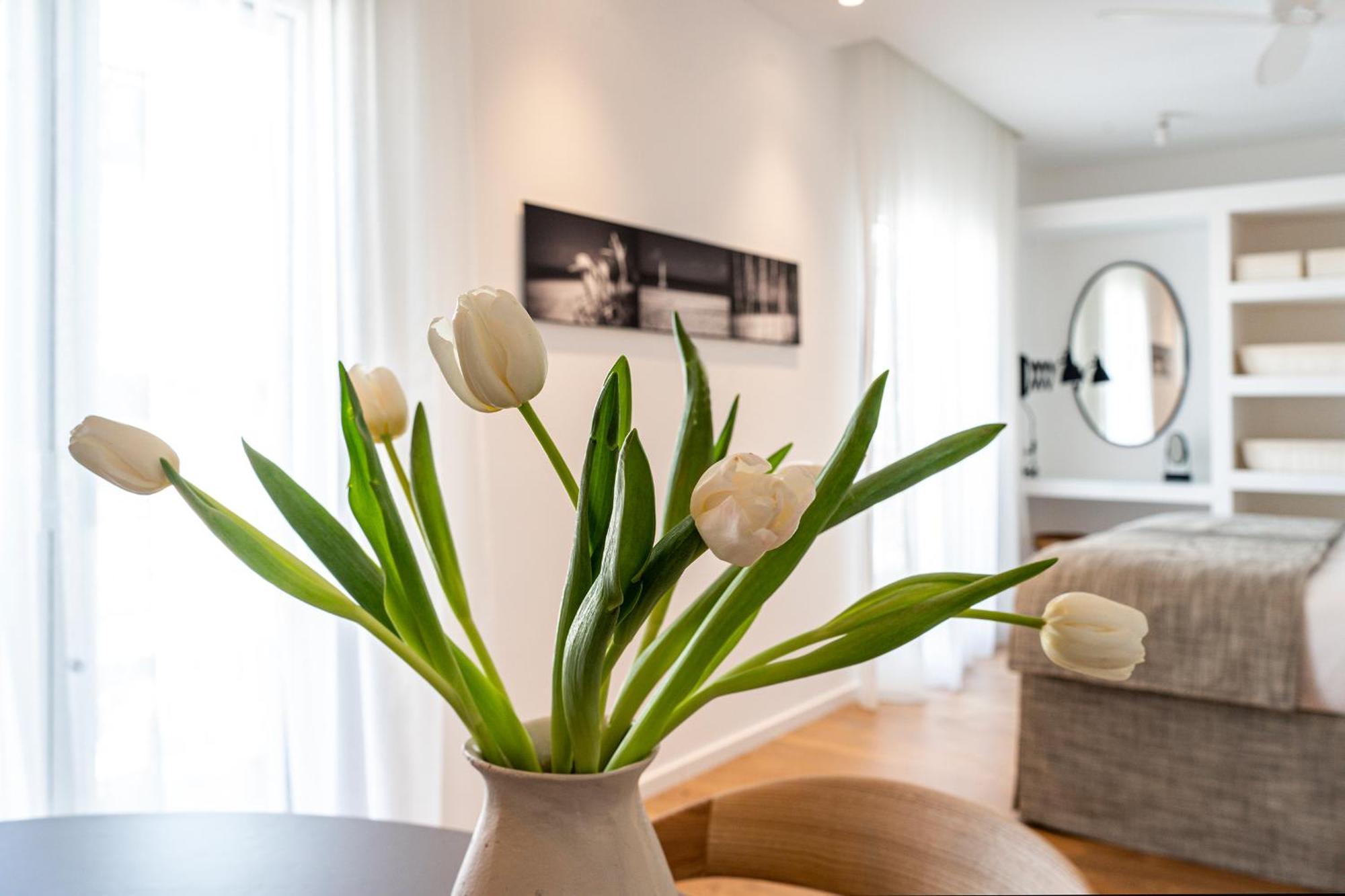 Suite Blanche By Aristotelous Square Tesalonika Bagian luar foto