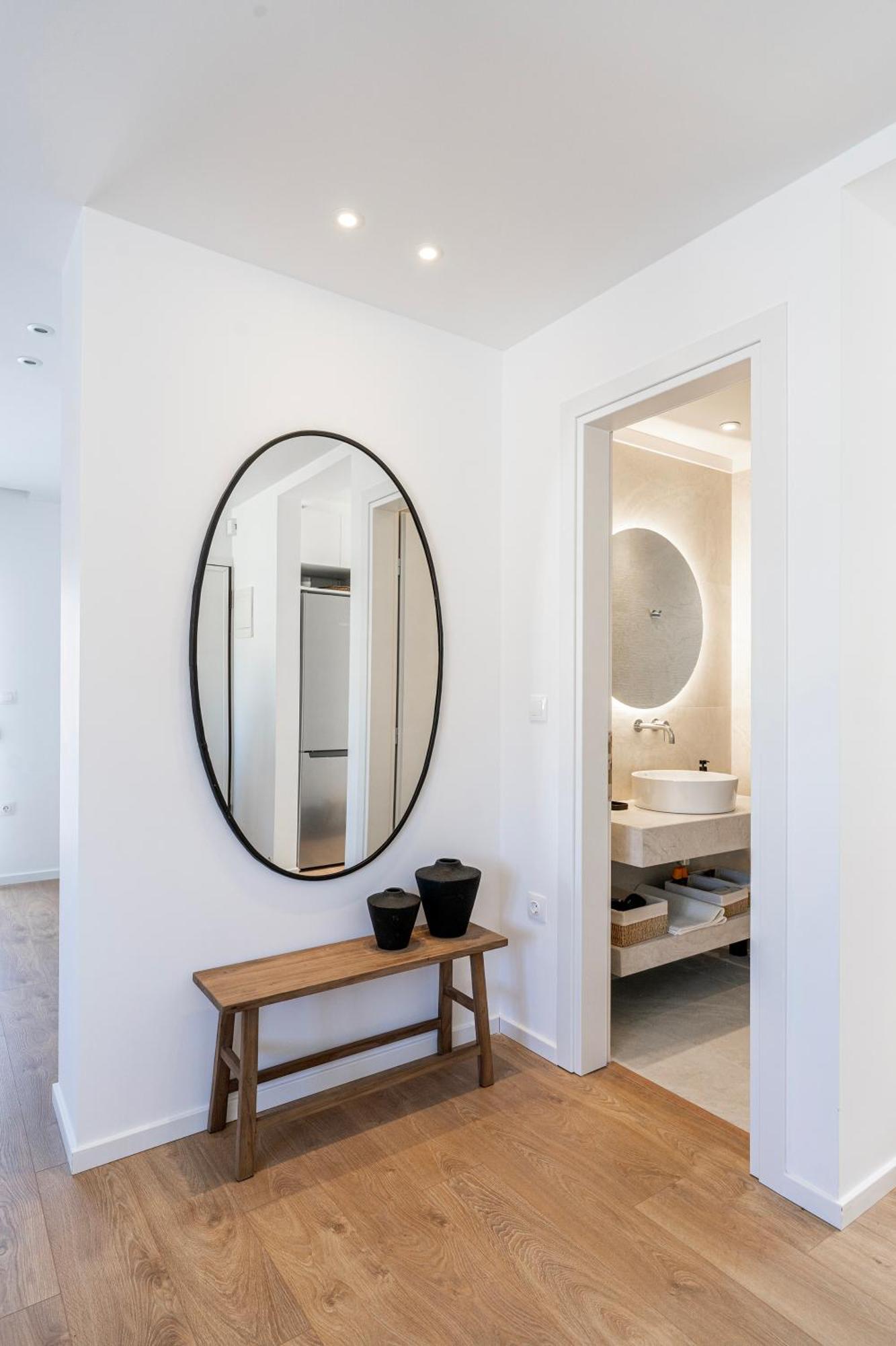 Suite Blanche By Aristotelous Square Tesalonika Bagian luar foto