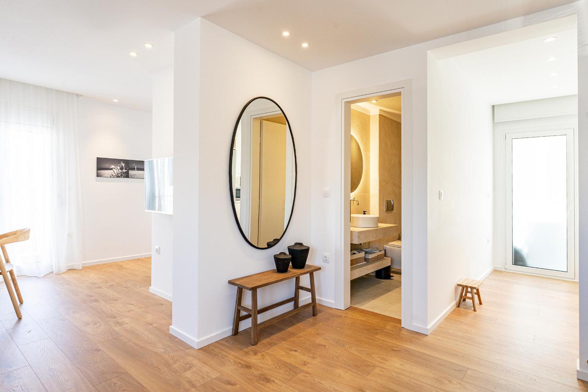 Suite Blanche By Aristotelous Square Tesalonika Bagian luar foto