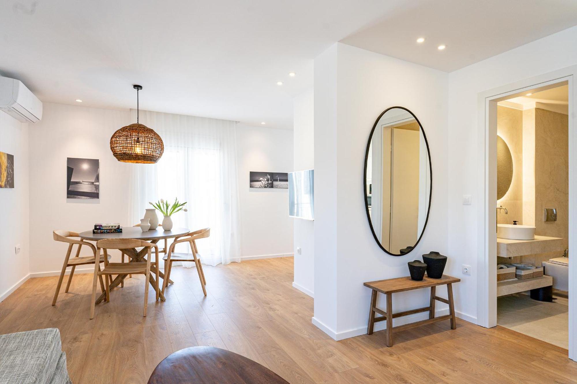 Suite Blanche By Aristotelous Square Tesalonika Bagian luar foto