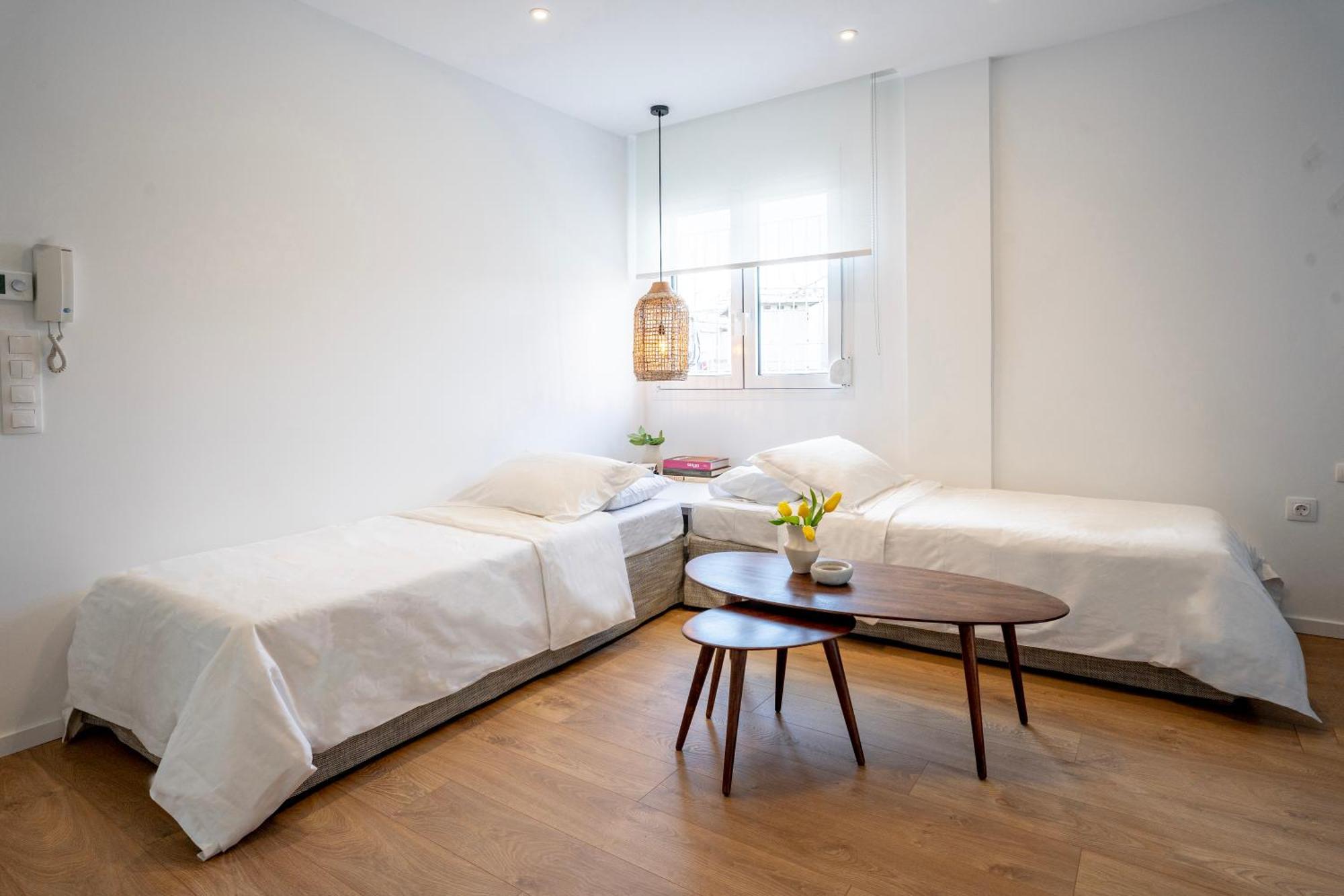 Suite Blanche By Aristotelous Square Tesalonika Bagian luar foto