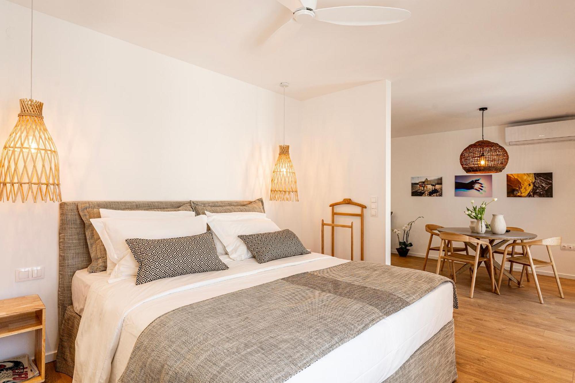 Suite Blanche By Aristotelous Square Tesalonika Bagian luar foto