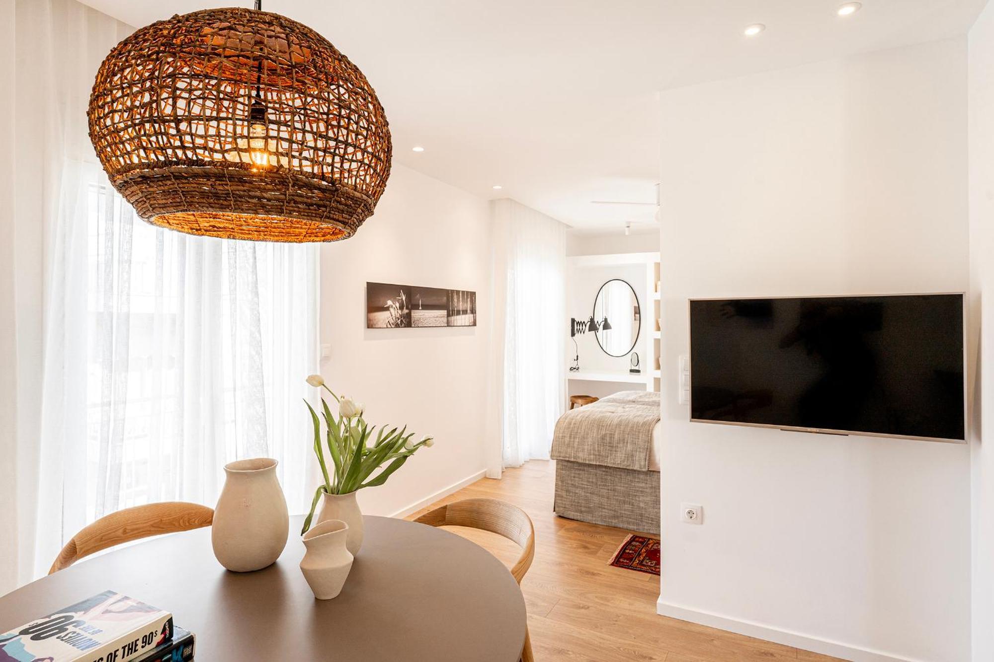 Suite Blanche By Aristotelous Square Tesalonika Bagian luar foto