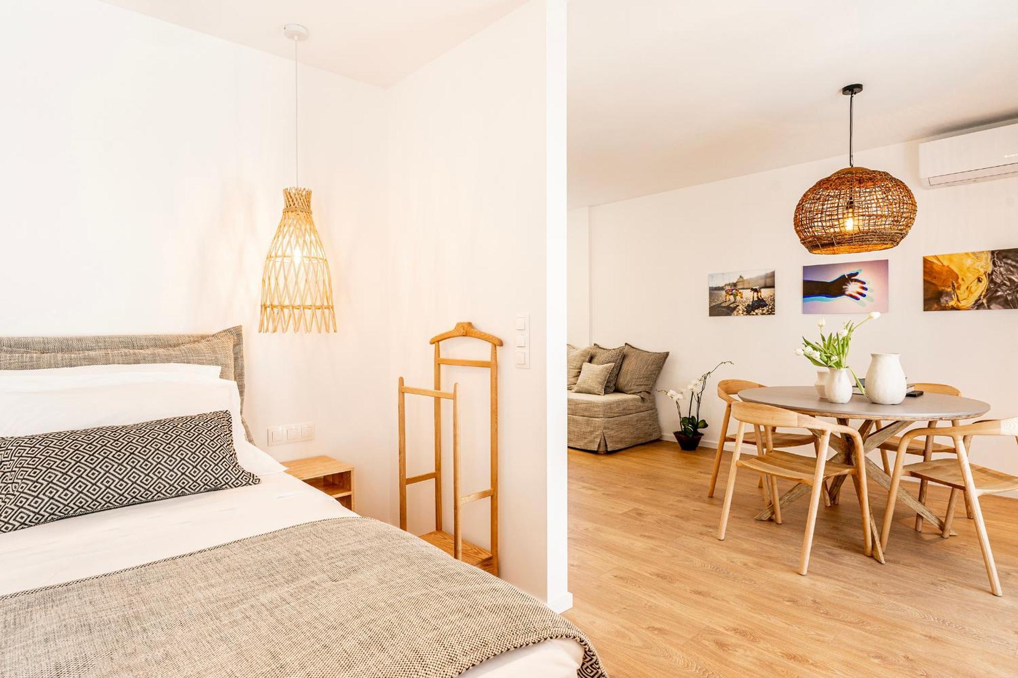 Suite Blanche By Aristotelous Square Tesalonika Bagian luar foto